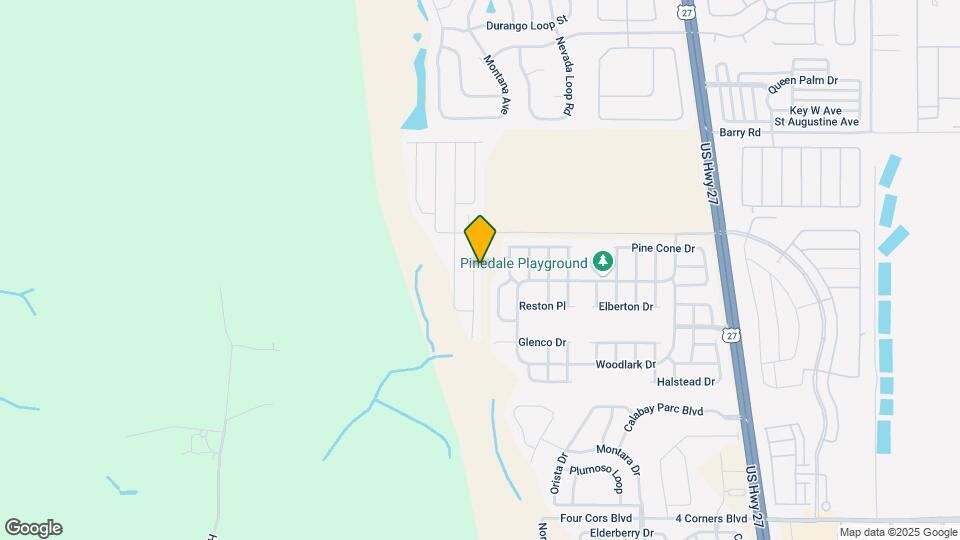 138 Lazy Willow Dr Map and Location Details