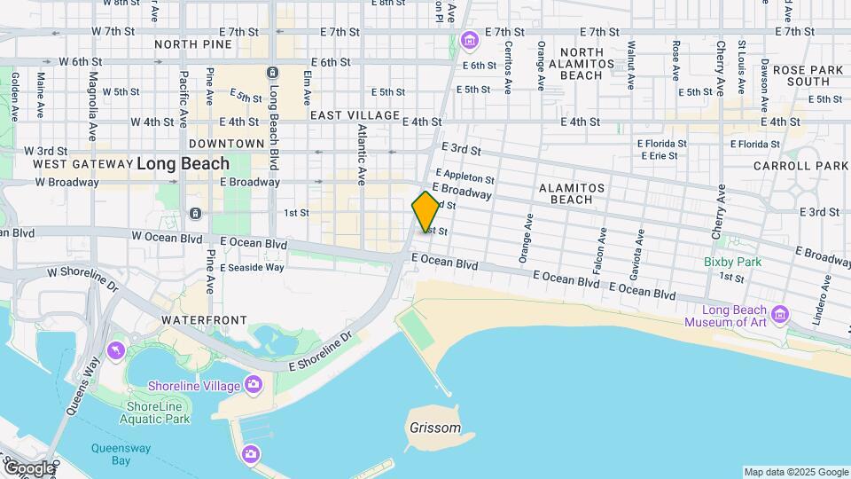 Ambassador Executive Residences, LLC Mapa y Detalles de la Ubicación