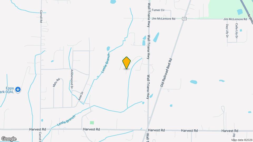 112 Labrador Ln Map and Location Details