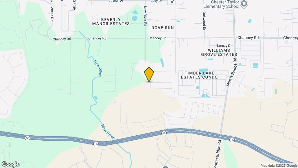 3113 Artemisia Ln Mapa y Detalles de la Ubicación