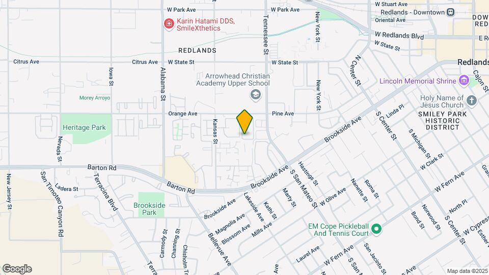 53 Orangewood Ct Map and Location Details