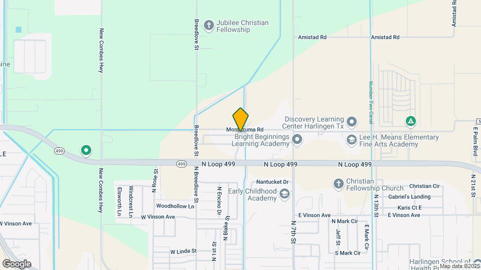22937 Stone Creek Dr Map and Location Details