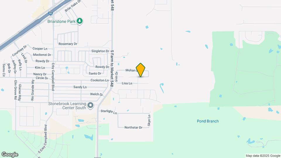 525 Janette Ct Map and Location Details