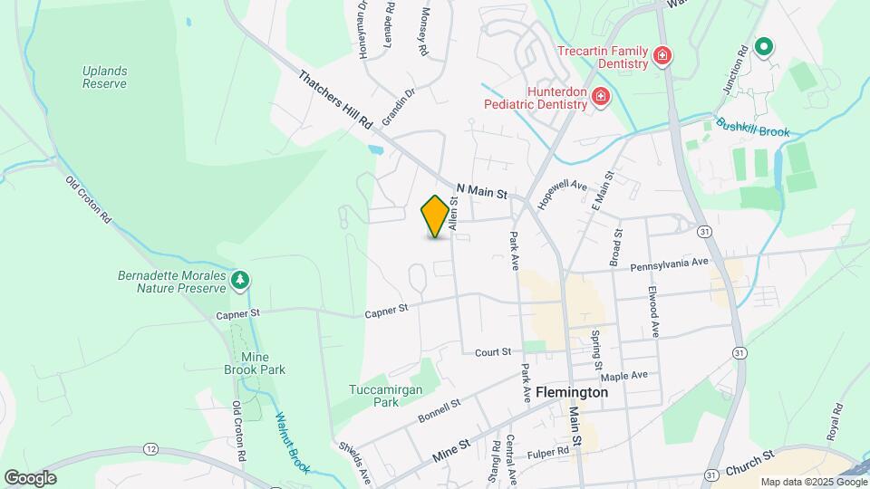 17 Youngs Dr Map and Location Details