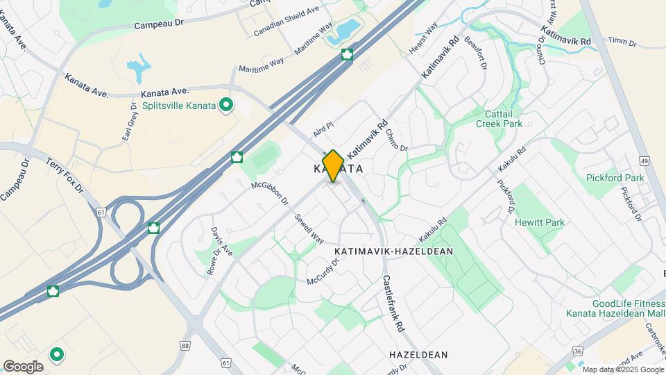 200 Fenerty Ct Map and Location Details