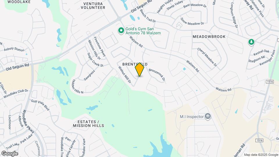 5902 Encanto Point Dr Map and Location Details