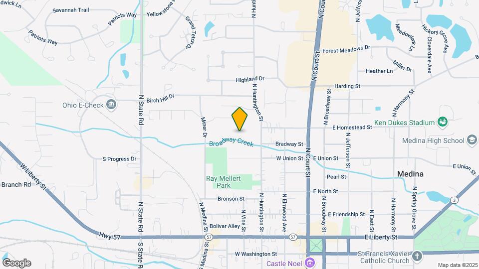 The Echelon Independent Living Community Map and Location Details