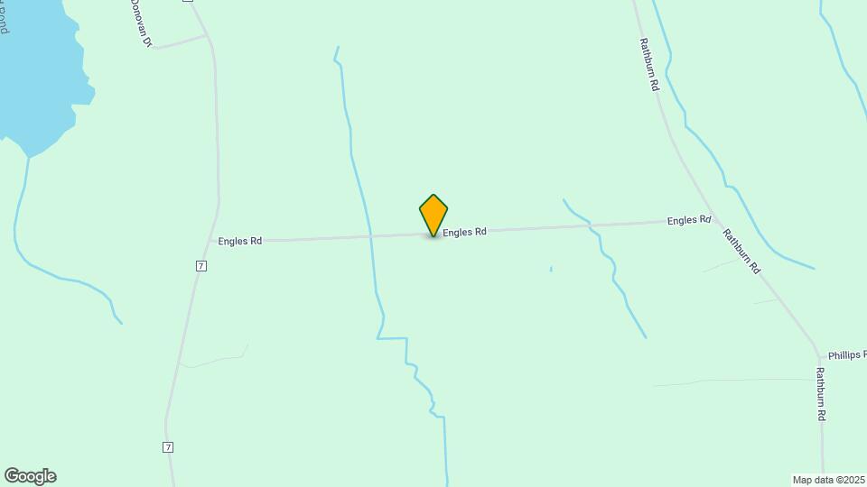 141 Engles Rd Map and Location Details