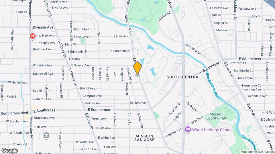 Riverside Terrace Mobile Home Park Apartments San Antonio, TX Apartments For Rent