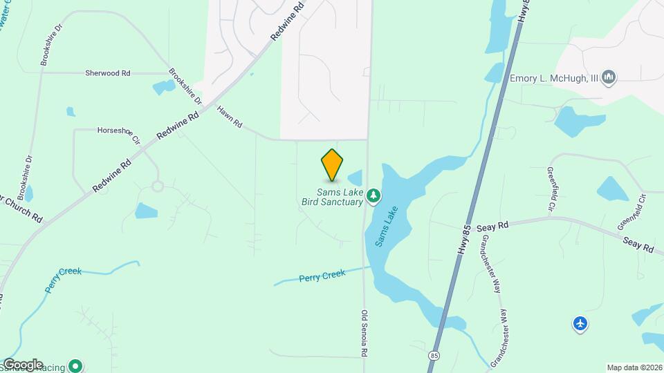 165 Redspire Ln Map and Location Details