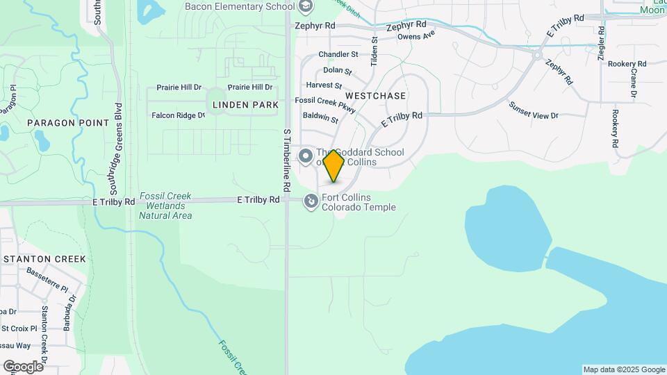 2233 Merlot Ct Map and Location Details