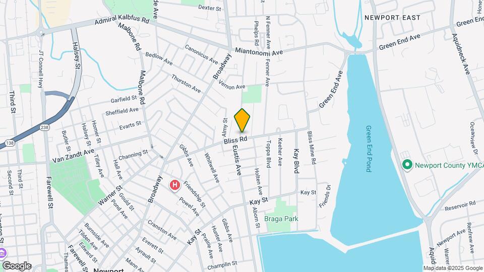 90 Bliss Rd, Unit 2 Mapa y Detalles de la Ubicación