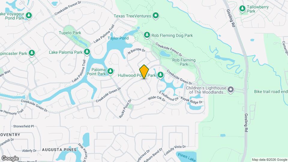 3 N Arrow Canyon Cir Map and Location Details