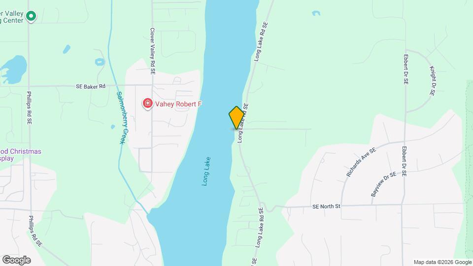 6670 Long Lake Rd SE Mapa y Detalles de la Ubicación