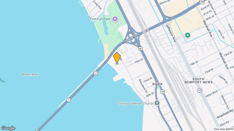 Windward Towers Apartments Newport News, VA Apartments For Rent