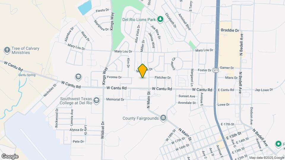 103 Shannon Cir Map and Location Details