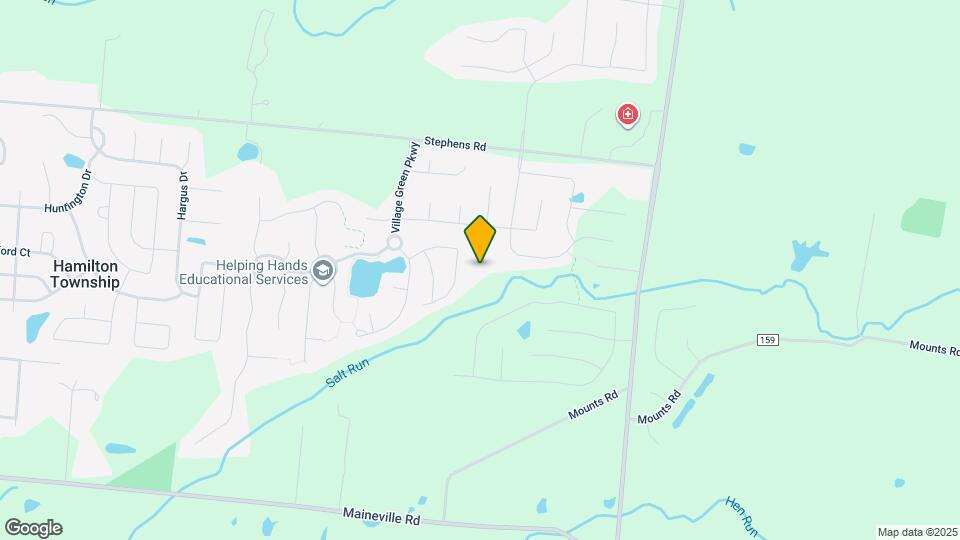 7691 Harwood Ct Map and Location Details