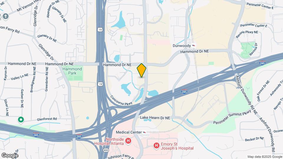 NE Hammond Dr Mapa y Detalles de la Ubicación