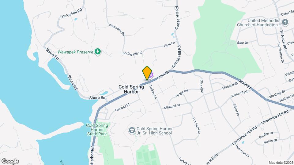 265 Main St Map and Location Details