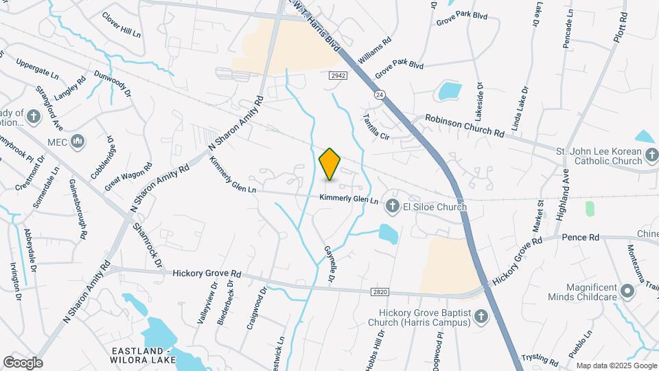 6030 Guildford Hill Ln Map and Location Details