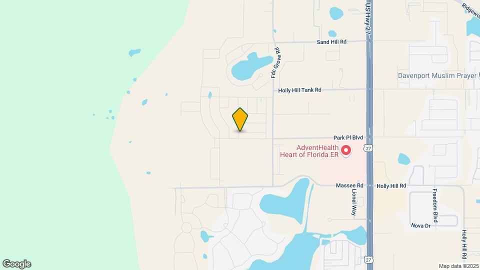 2302 Burney Fls Ln Map and Location Details