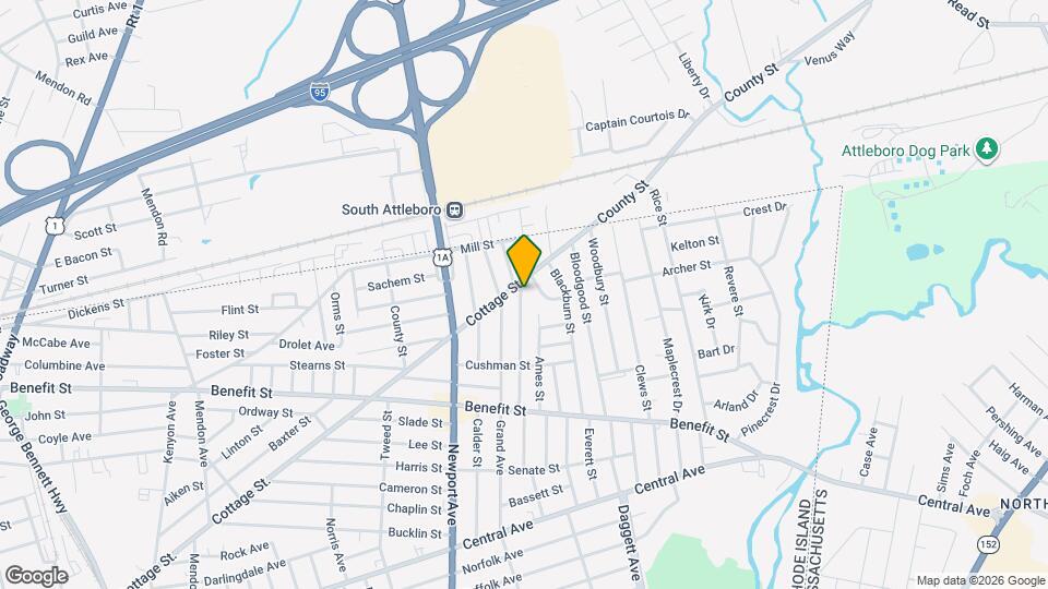 99 Madison St, Unit 99 Madison st Map and Location Details