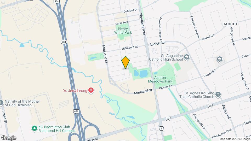 55 Moss Creek Blvd Map and Location Details