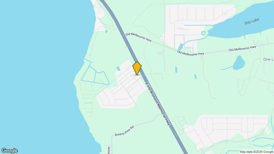 6456 Needle Wy Map and Location Details