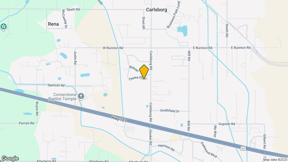 31 Chiesa Pl Map and Location Details