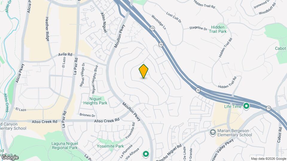 27712 Manor Hill Rd Map and Location Details
