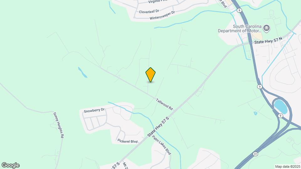 124 Cassina Dr Map and Location Details