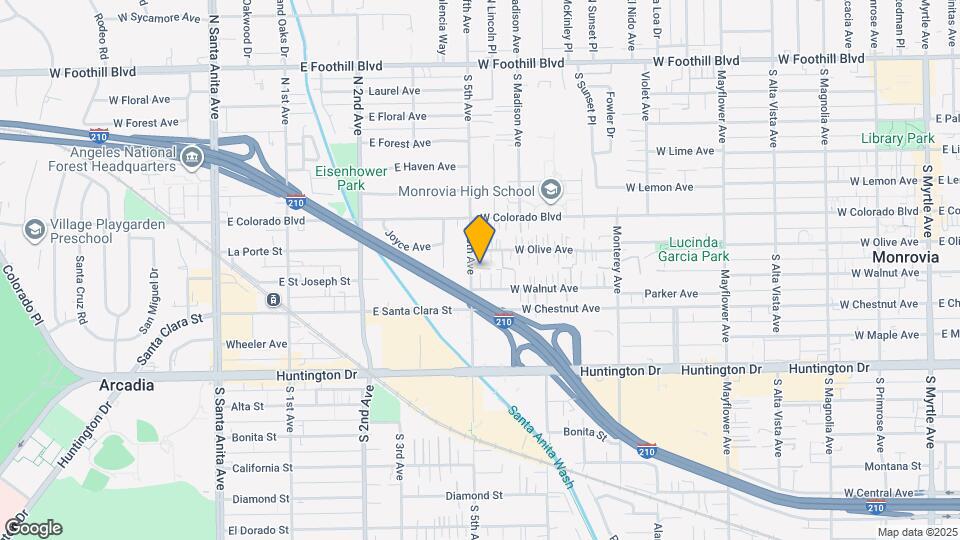 Regency Court Senior Community 62 Plus Apartments Monrovia, CA