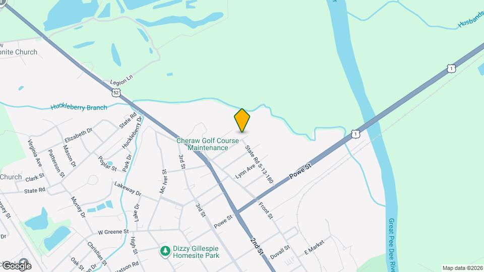 50 Victory Dr Map and Location Details