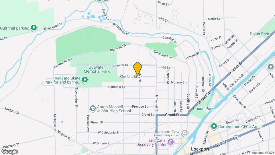 487 Hawley St Map and Location Details