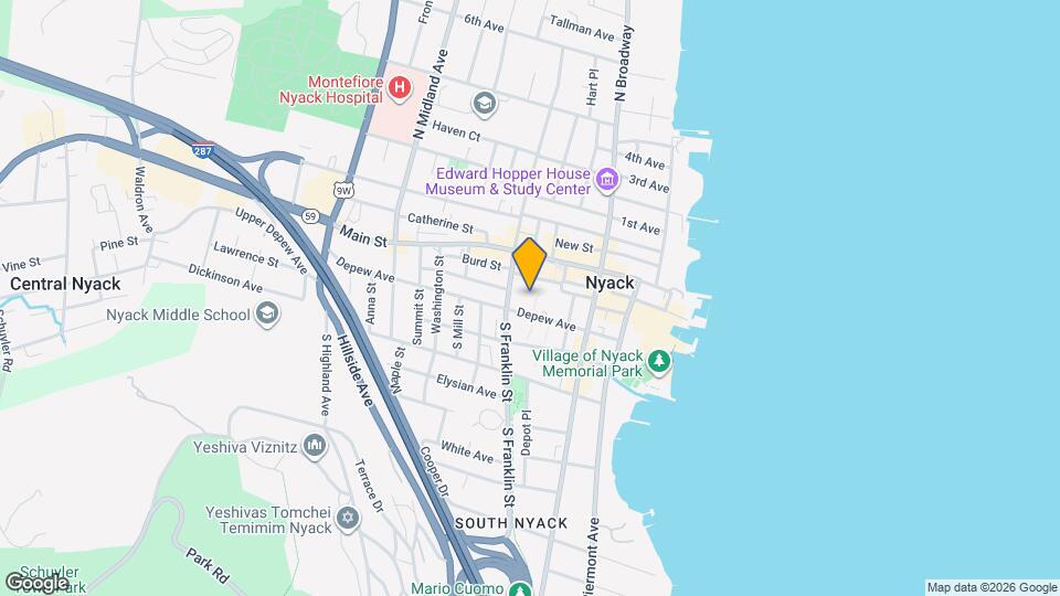 Nyack Plaza Apartments Nyack, NY Apartments For Rent