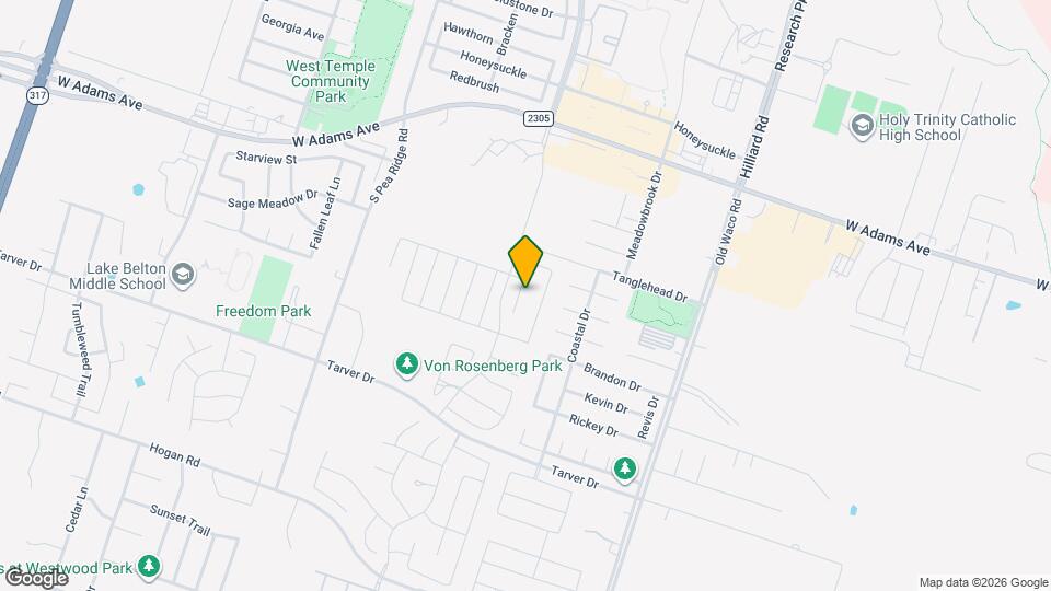 513 Barnwood Ct Map and Location Details