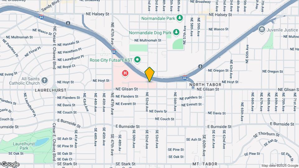 522-528 NE 52ND Ave Map and Location Details