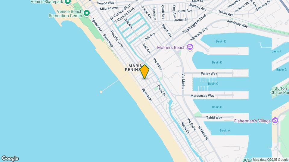 29 Catamaran St Map and Location Details