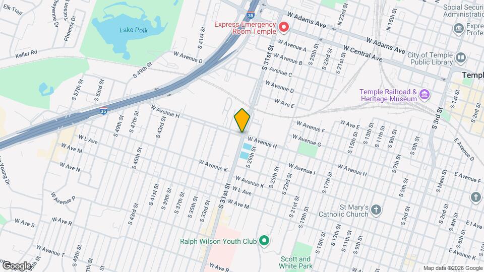 Magnolia Square Apartments and Nearby Temple Apartments For Rent Temple, TX