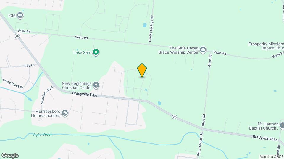 2420 Nabali Wy Mapa y Detalles de la Ubicación