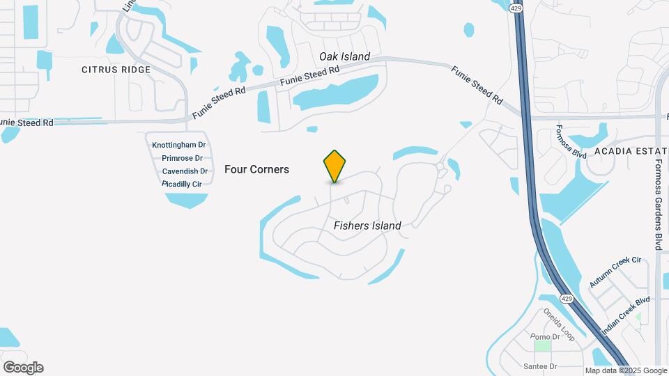 2776 Lido Key Dr Map and Location Details