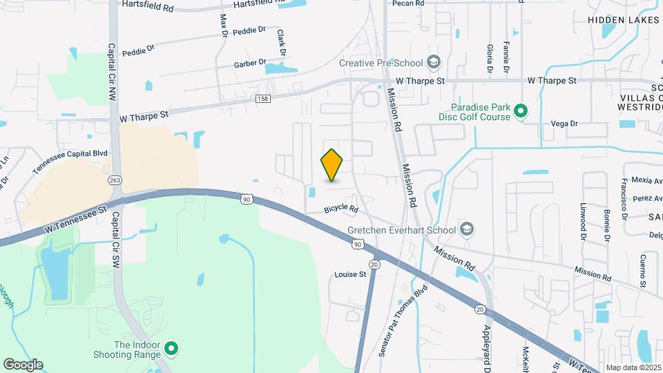 3210 Allison Marie Ct Map and Location Details