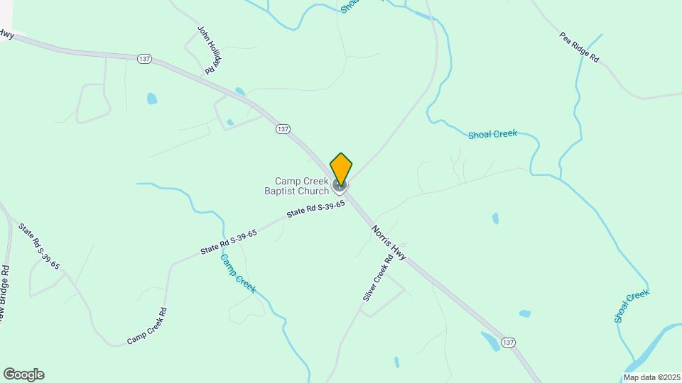 1773 6 Mile Hwy Map and Location Details