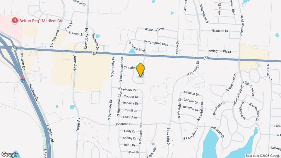 MOTT RIDGEWAY Mapa y Detalles de la Ubicación