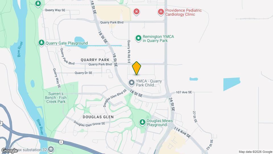 147 Les Jardins Pk SE Map and Location Details