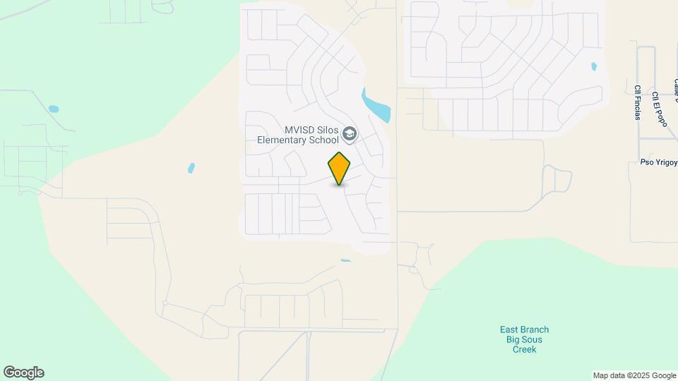 7219 Cultivator Way Map and Location Details