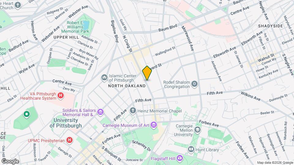 Schenley House Apartments and Nearby Pittsburgh Apartments For Rent