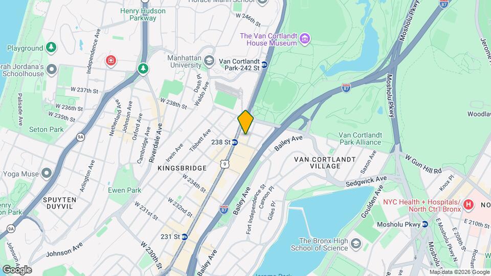 3809 Review Pl Map and Location Details