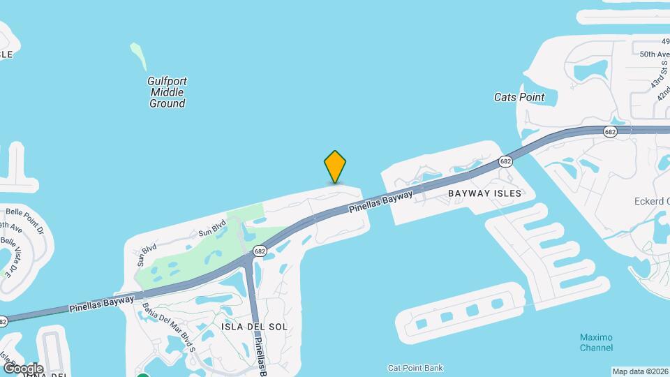 5541 Del Sol Blvd Map and Location Details