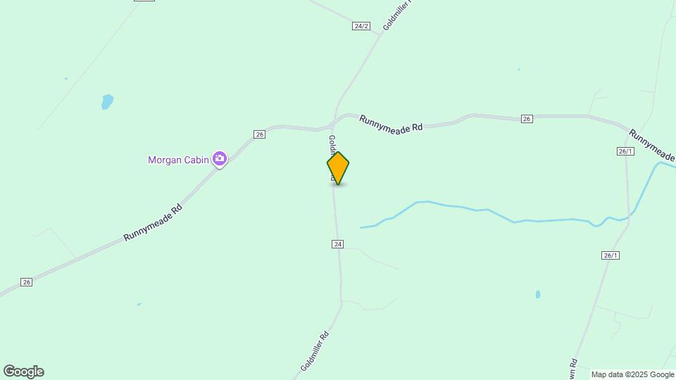 2691 Goldmiller Rd Mapa y Detalles de la Ubicación